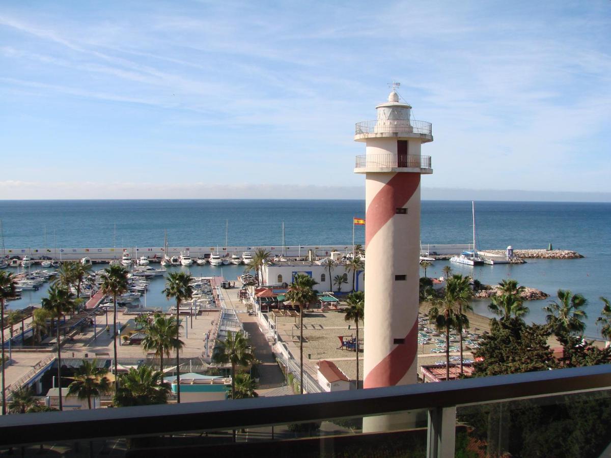Apto El Faro Puerto Deportivo Marbella Exterior photo