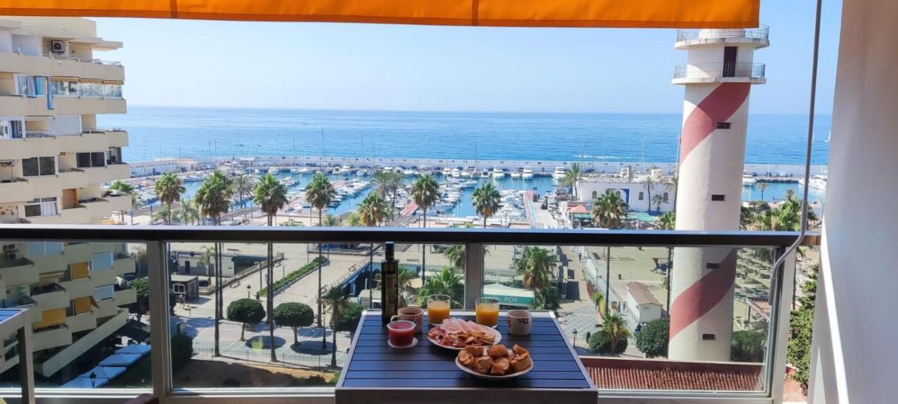 Apto El Faro Puerto Deportivo Marbella Exterior photo